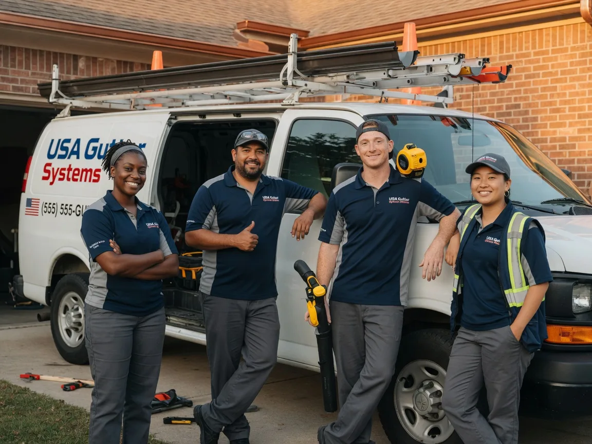 Gutter Installation company in Chillicothe, TX